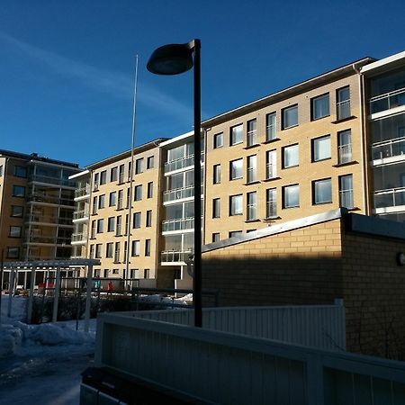 Avia Suites Vantaa Dış mekan fotoğraf