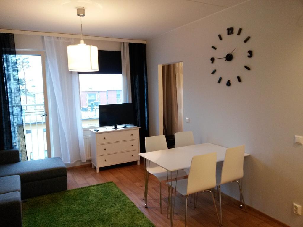 Avia Suites Vantaa Oda fotoğraf