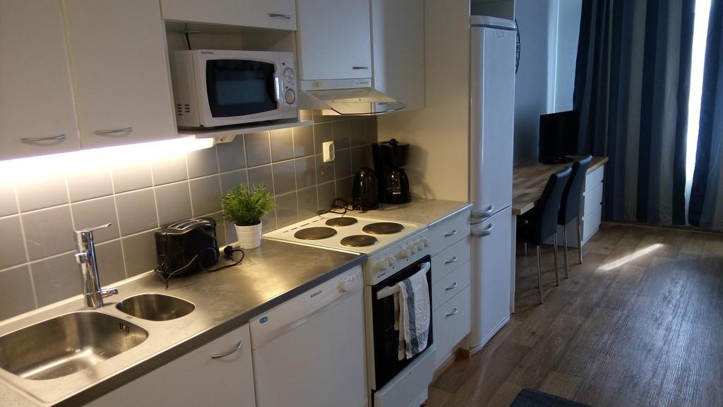 Avia Suites Vantaa Dış mekan fotoğraf
