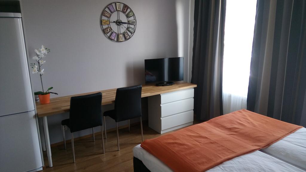 Avia Suites Vantaa Dış mekan fotoğraf