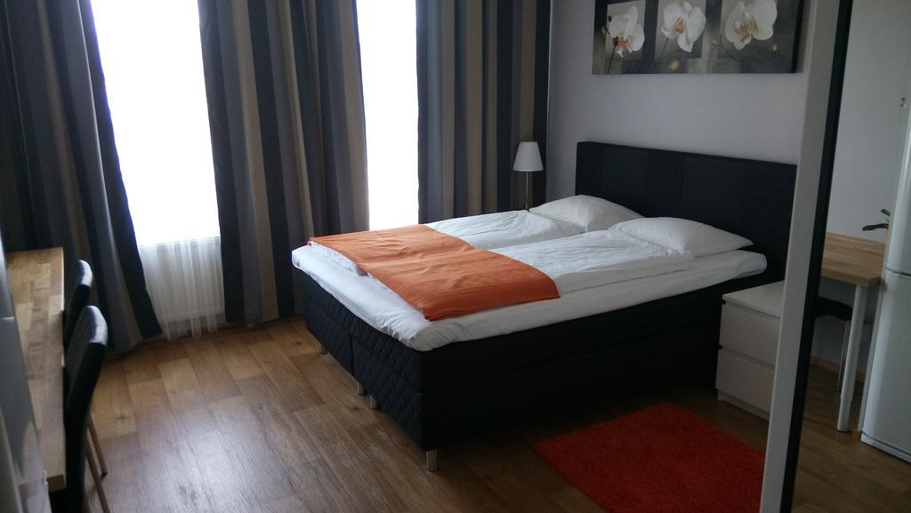 Avia Suites Vantaa Dış mekan fotoğraf
