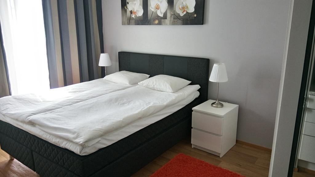 Avia Suites Vantaa Dış mekan fotoğraf