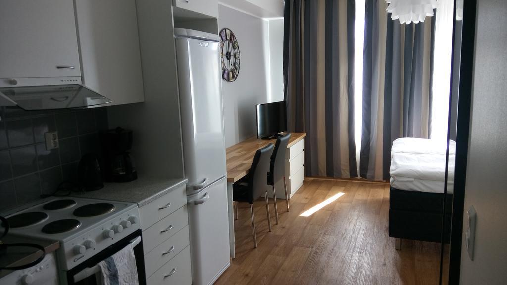 Avia Suites Vantaa Dış mekan fotoğraf