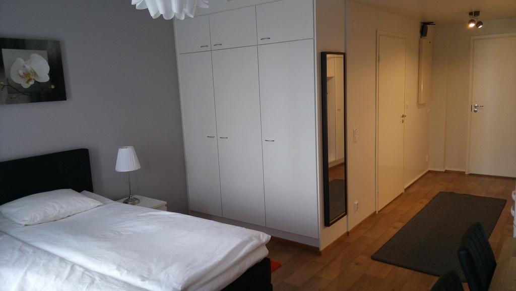 Avia Suites Vantaa Dış mekan fotoğraf