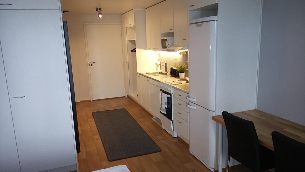 Avia Suites Vantaa Dış mekan fotoğraf