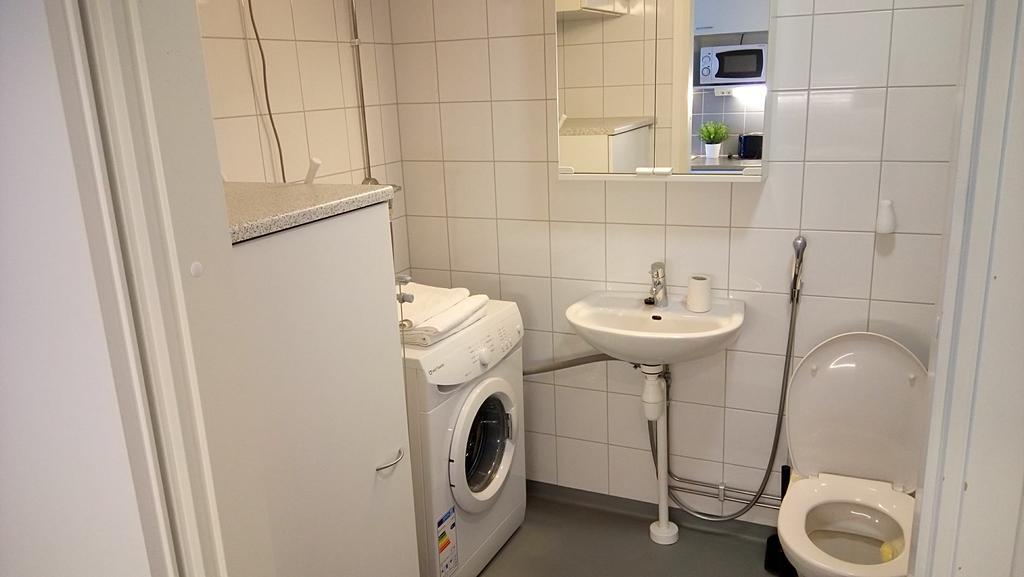 Avia Suites Vantaa Dış mekan fotoğraf