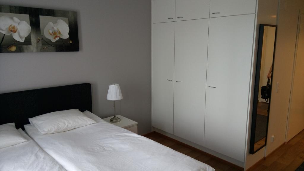 Avia Suites Vantaa Dış mekan fotoğraf