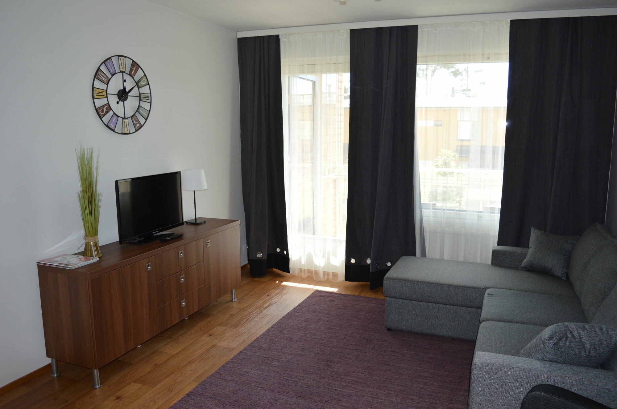 Avia Suites Vantaa Dış mekan fotoğraf