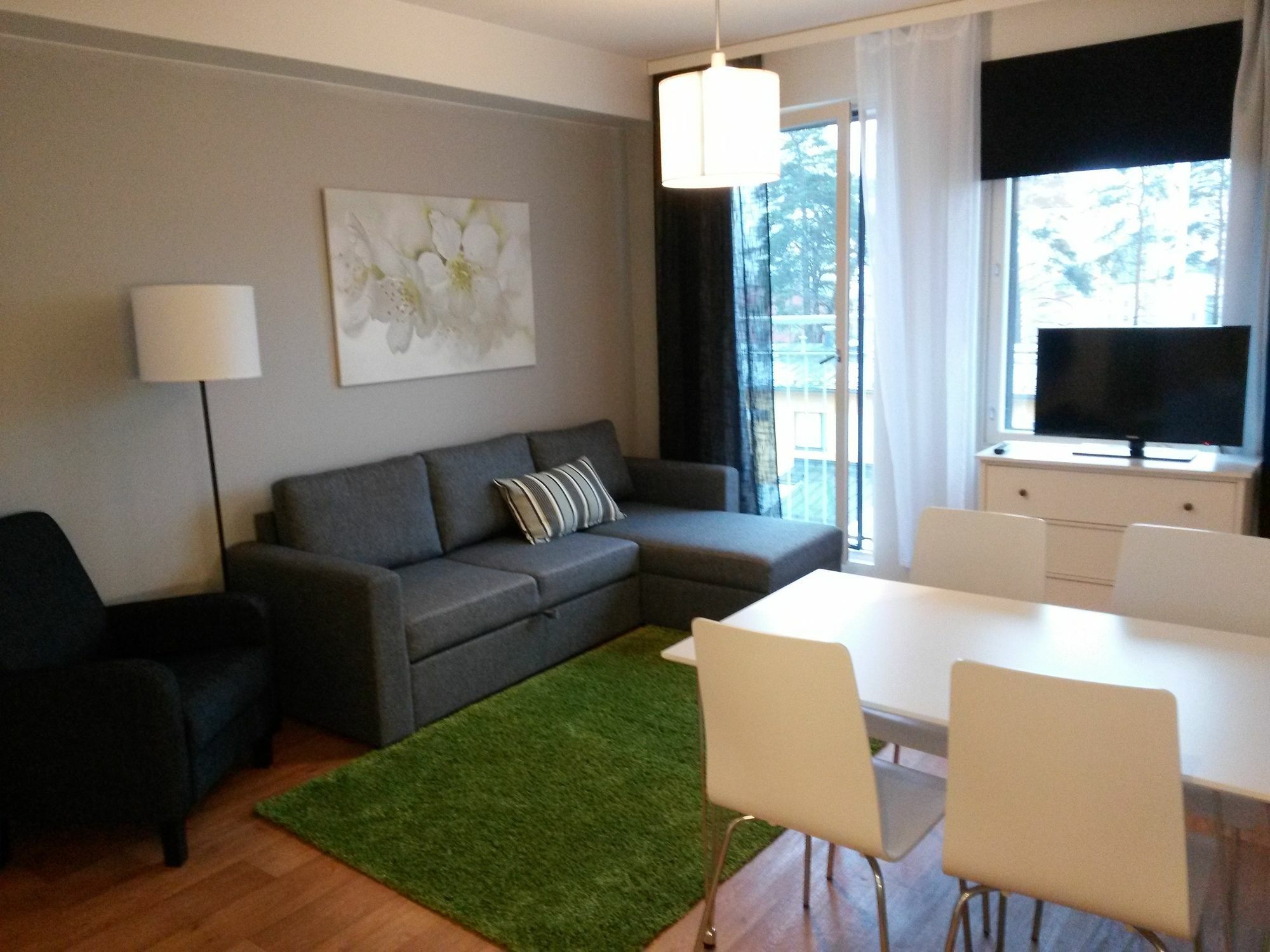Avia Suites Vantaa Dış mekan fotoğraf