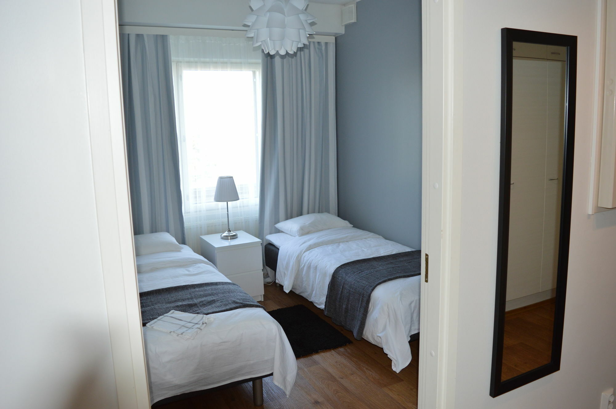 Avia Suites Vantaa Dış mekan fotoğraf